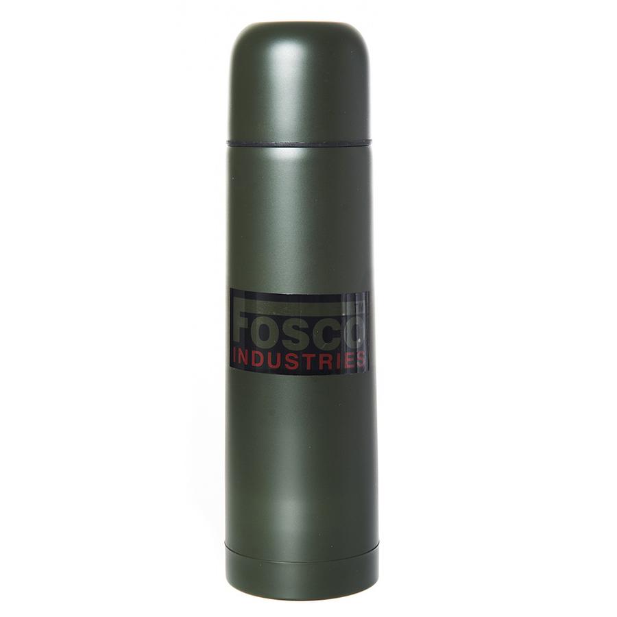 Fosco - Thermosfles halve  liter groen